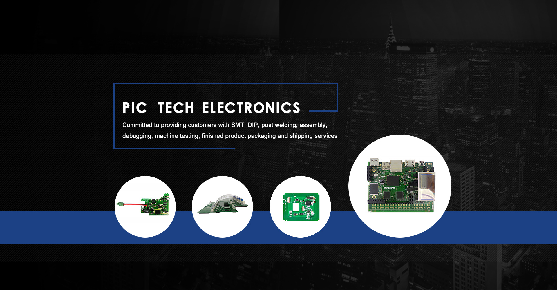 SUZHOU PICTECH ELECTRONICS CO.,LTD